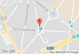 Plan de localisation de Mobistore