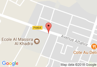 Plan de localisation de Netcentrex