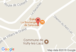 Plan de localisation de ORANGE