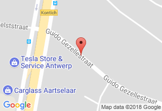 Plan de localisation de Top Informatique
