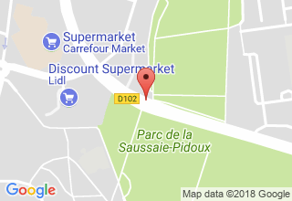 Plan de localisation de DIA