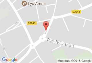 Plan de localisation de DIA