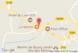 Plan de localisation de Distririv'
