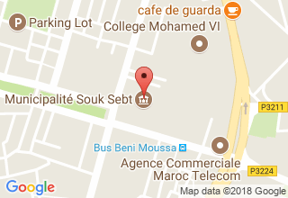 Plan de localisation de PHONECO