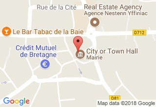 Plan de localisation de Hyper U