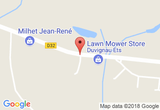 Plan de localisation de INTERMARCHE