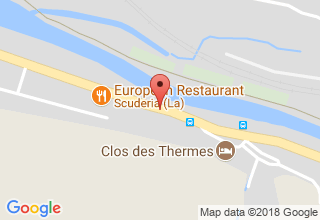 Plan de localisation de Point Service Mobiles