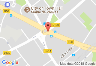 Plan de localisation de Intermarché