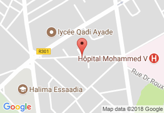 Plan de localisation de Santé Multimédia Systèm