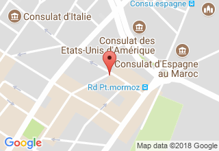 Plan de localisation de SFD