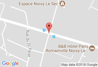 Plan de localisation de Lidl