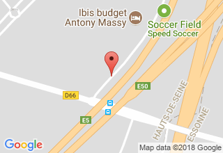 Plan de localisation de Scapmarée