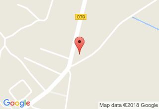 Plan de localisation de U Express
