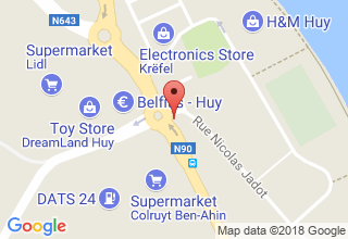Plan de localisation de Tel And Com