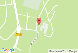 Plan de localisation de A.I.G
