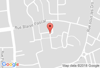 Plan de localisation de AID Techni Micro