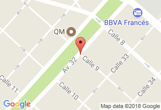 Plan de localisation de Aide et Service Informatique