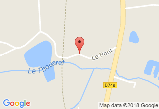 Plan de localisation de APX Informatique