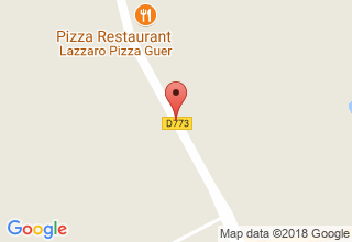 Plan de localisation de Breizh Micro Services