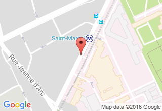 Plan de localisation de Tel And Com