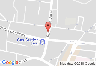 Plan de localisation de Domicile Micro Technique