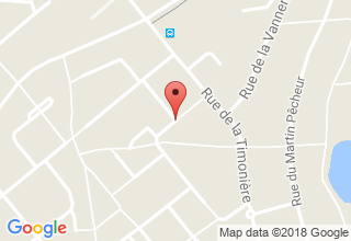 Plan de localisation de IDM Services