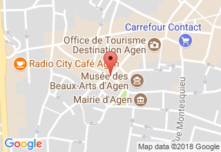 Plan de localisation de Ingexi (SARL)