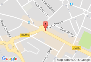 Plan de localisation de Micro-Minute 24