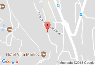 Plan de localisation de OD Multimédi@