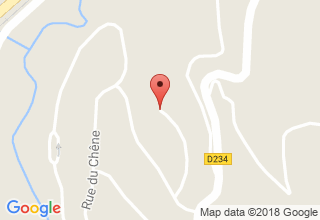 Plan de localisation de Pellerin David