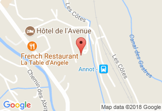 Plan de localisation de Sud 04 Informatique