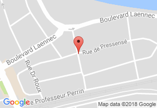Plan de localisation de Un Guérisseur Pour Votre PC