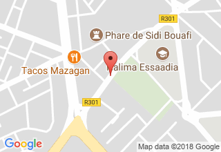 Plan de localisation de Vidéo Phone