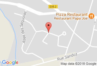 Plan de localisation de IEM