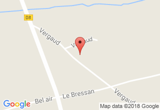 Plan de localisation de Emmanol Cheminées Ethanol