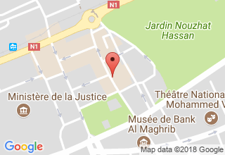 Plan de localisation de Worldcom