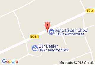 Plan de localisation de Ecoflam