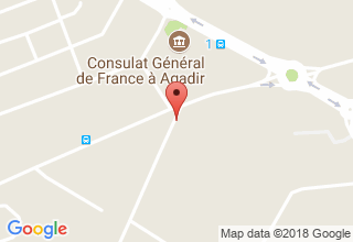 Plan de localisation de ADL (SARL)
