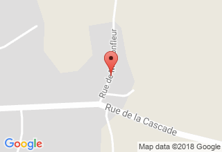 Plan de localisation de GK Bat