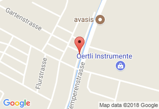 Plan de localisation de Virtual Tech