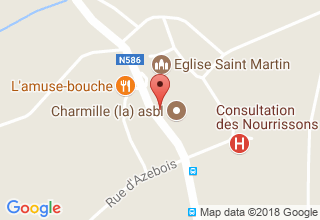 Plan de localisation de Connexion