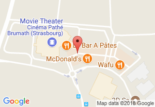 Plan de localisation de Sardi