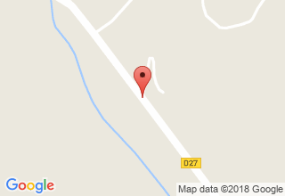 Plan de localisation de Serned (SARL)