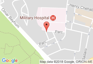 Plan de localisation de SMDR