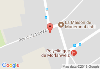 Plan de localisation de Digital partner