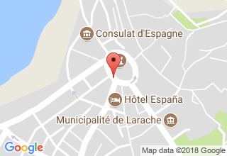 Plan de localisation de Groupe Défi