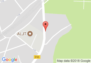 Plan de localisation de C.L.F Frisquet Assistance