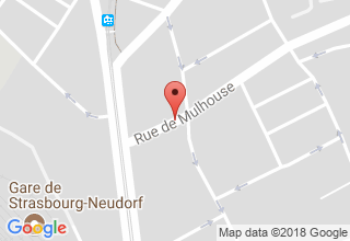 Plan de localisation de World Informatique