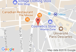 Plan de localisation de YAPSON INFORMATIQUE (EURL)