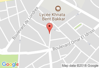 Plan de localisation de MOLEIRO